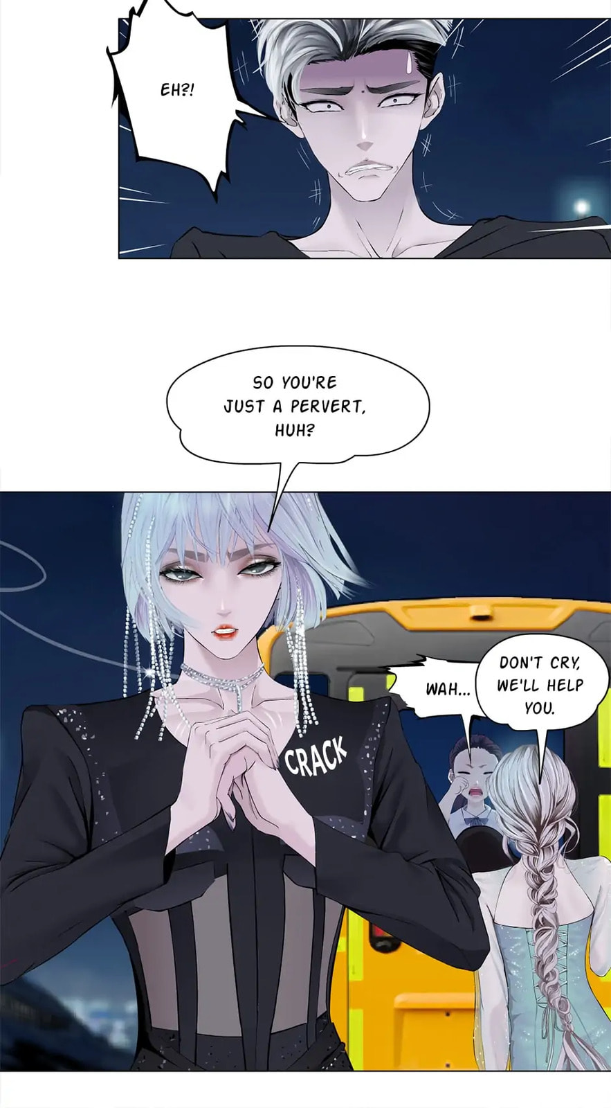 Vinegirl: Mercy Killing Chapter 46 page 19 - 