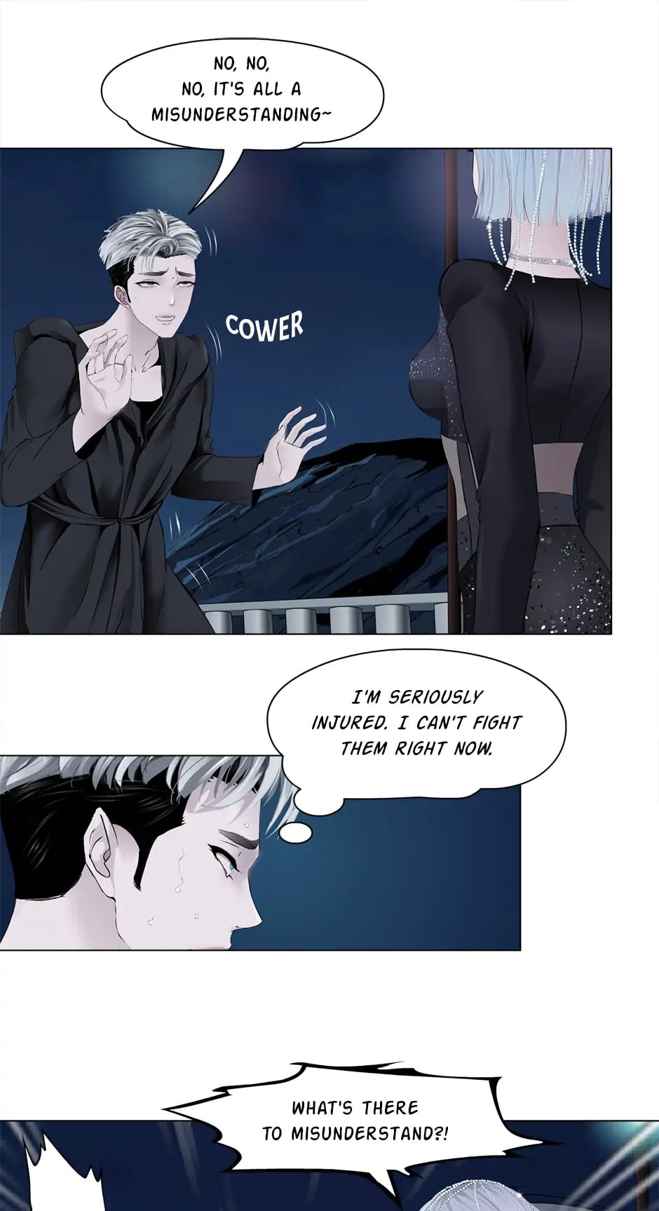 Vinegirl: Mercy Killing Chapter 46 page 20 - 