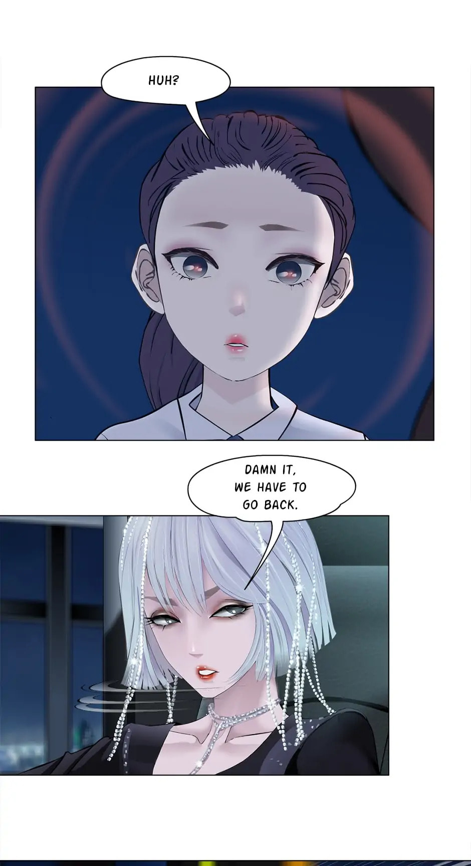 Vinegirl: Mercy Killing Chapter 46 page 3 - 