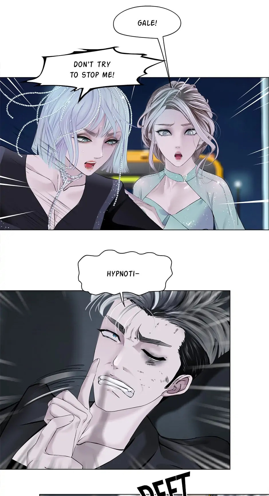 Vinegirl: Mercy Killing Chapter 46 page 22 - 