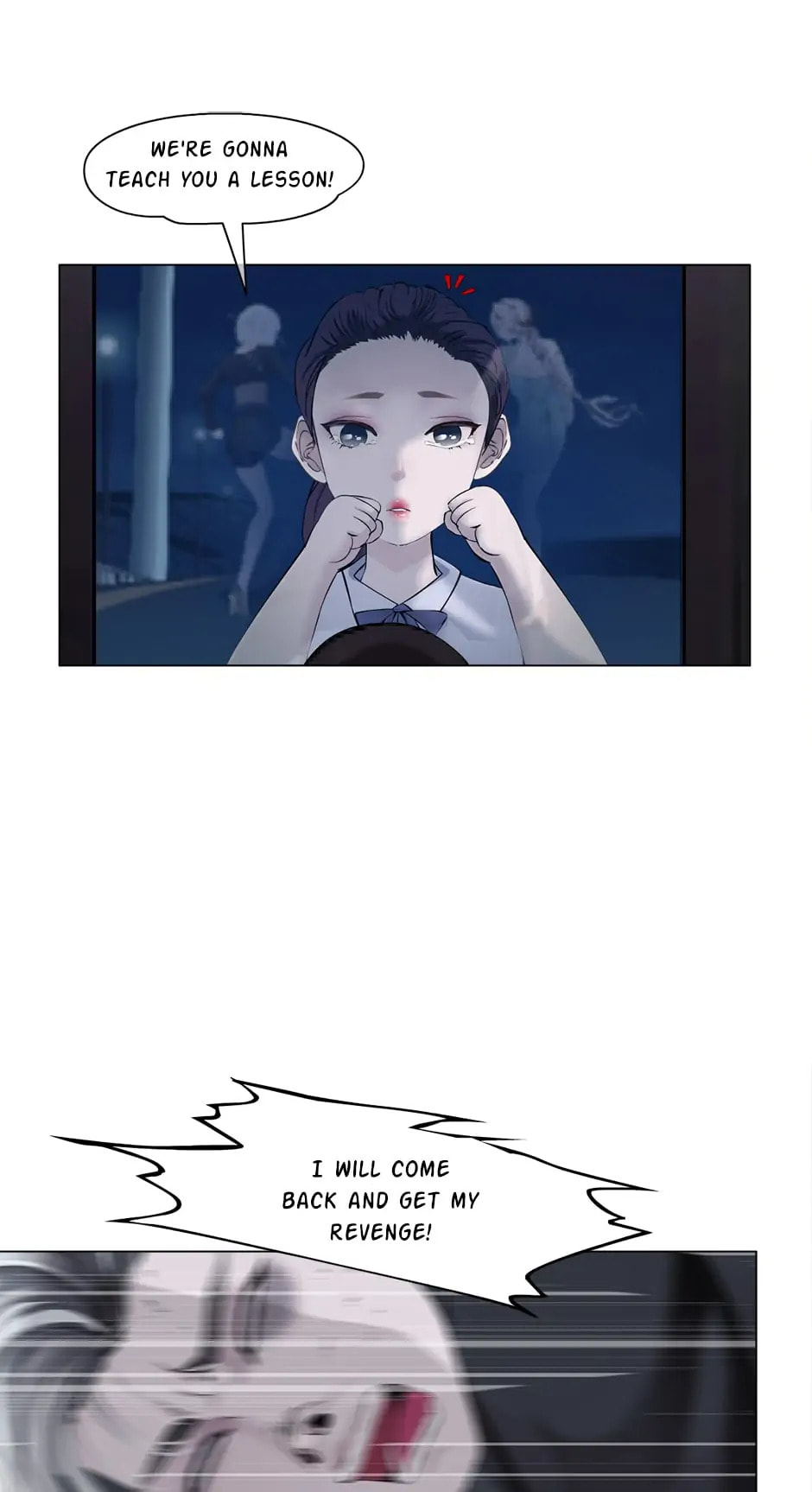 Vinegirl: Mercy Killing Chapter 46 page 24 - 