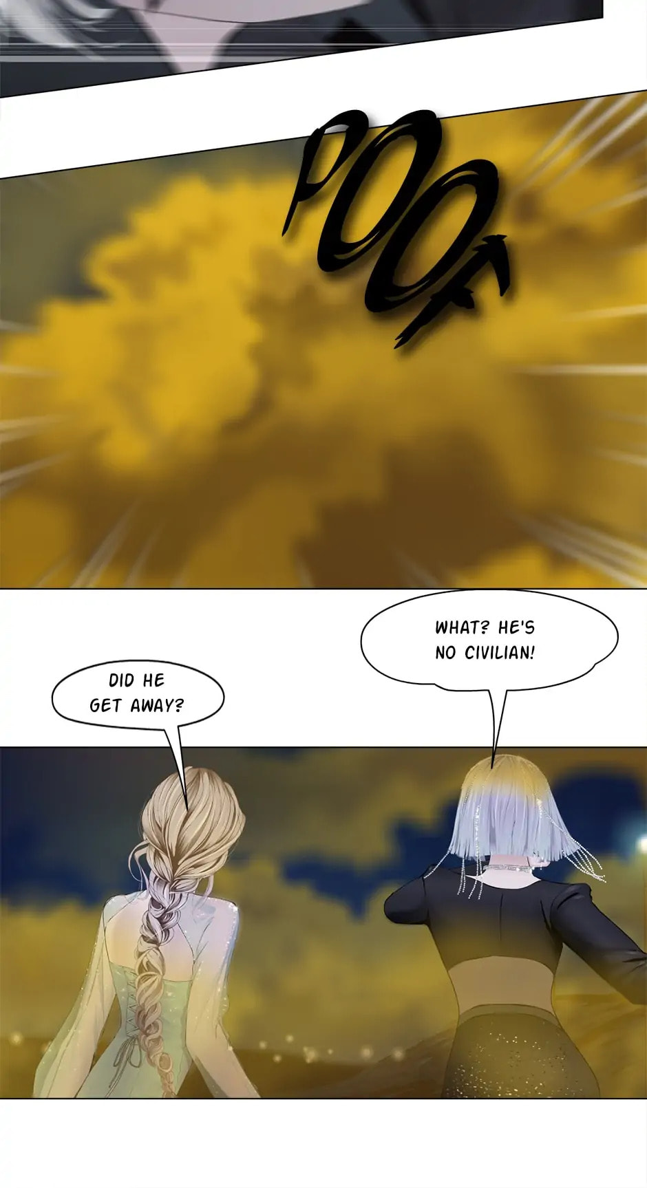 Vinegirl: Mercy Killing Chapter 46 page 25 - 