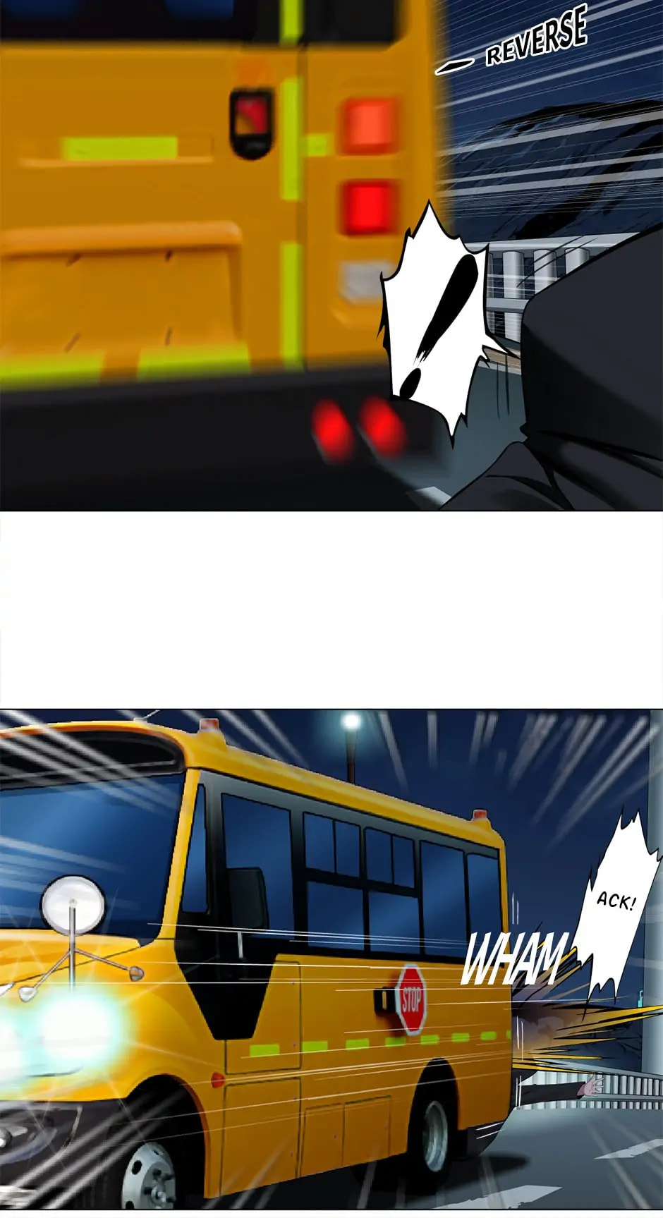 Vinegirl: Mercy Killing Chapter 46 page 4 - 