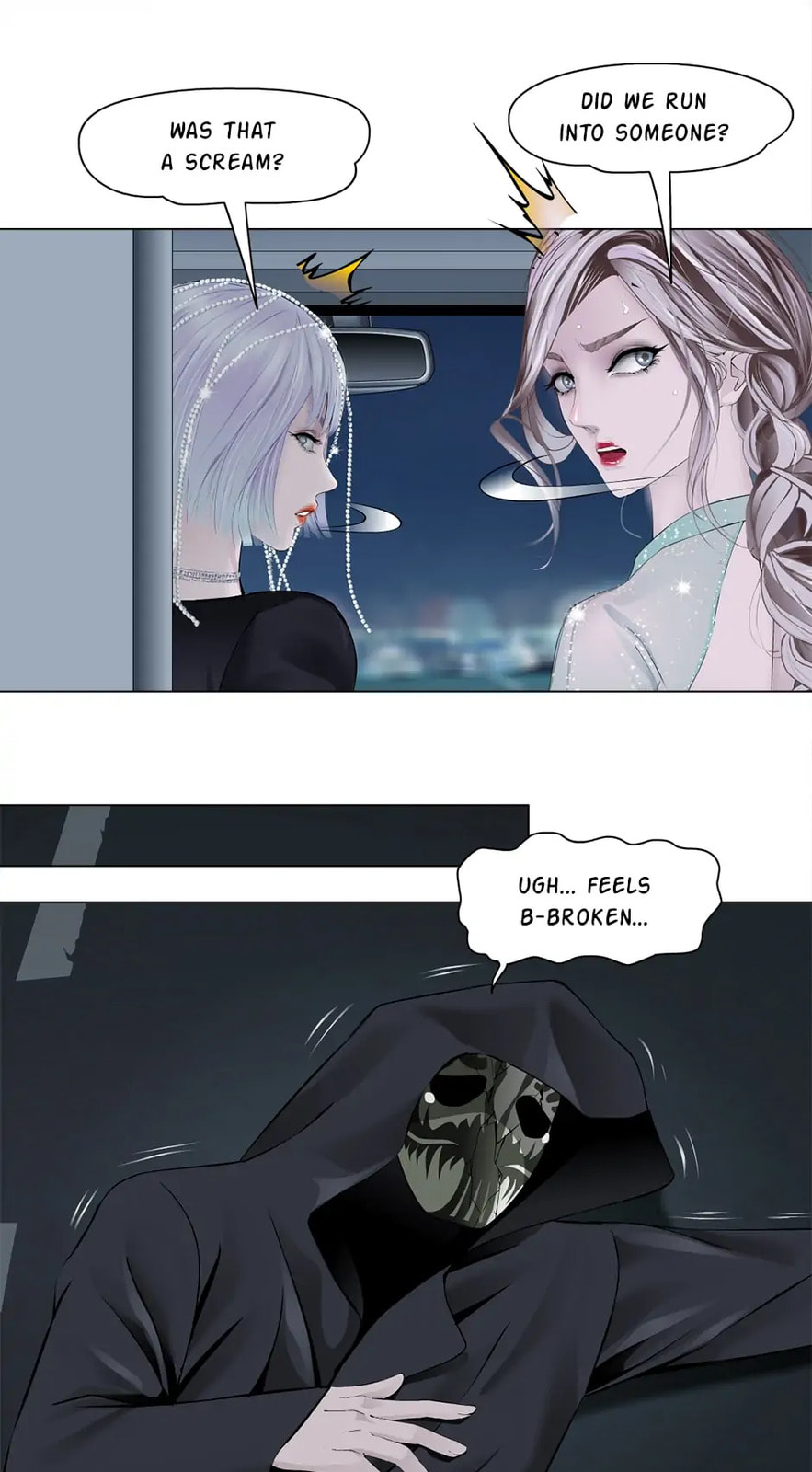 Vinegirl: Mercy Killing Chapter 46 page 5 - 