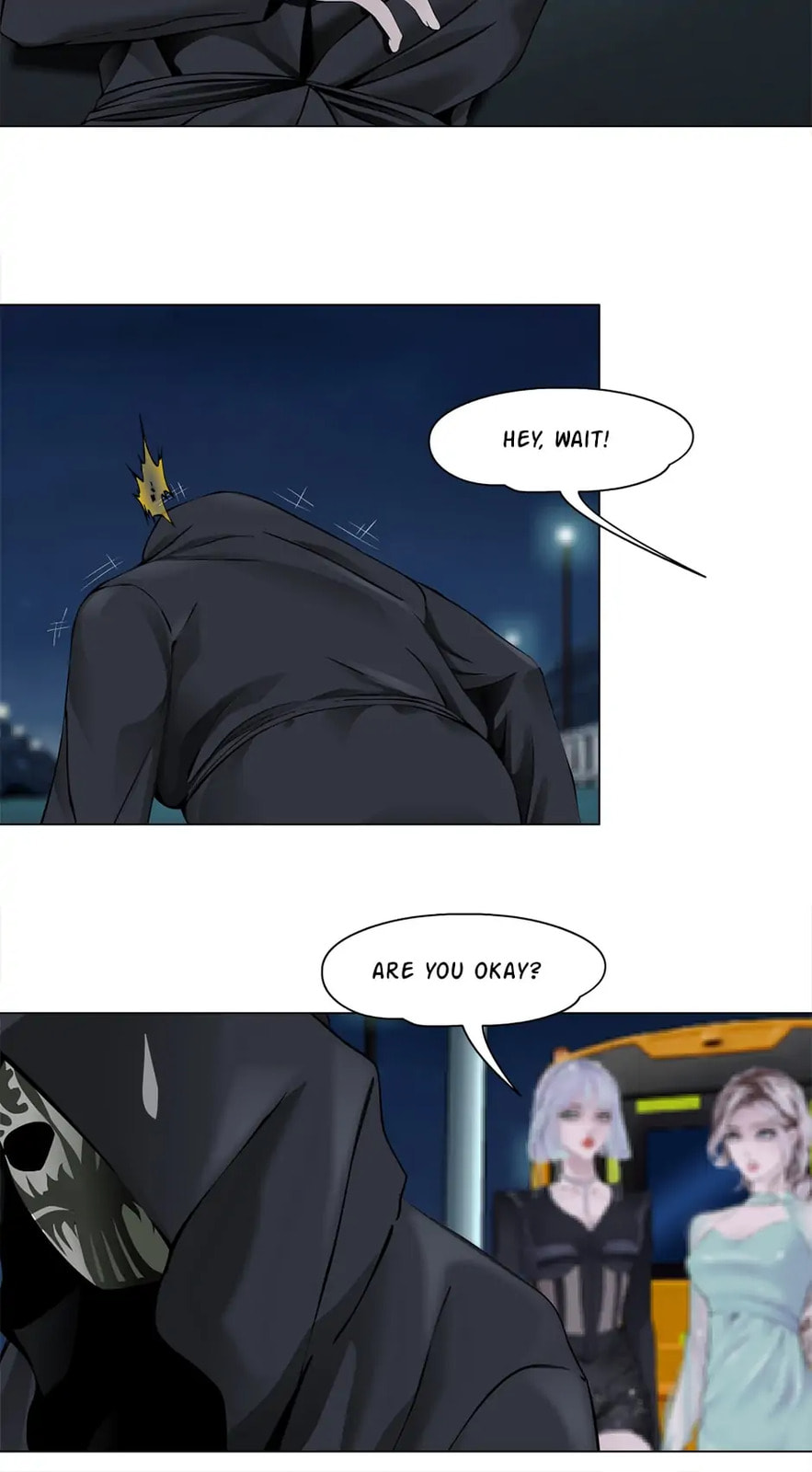 Vinegirl: Mercy Killing Chapter 46 page 6 - 