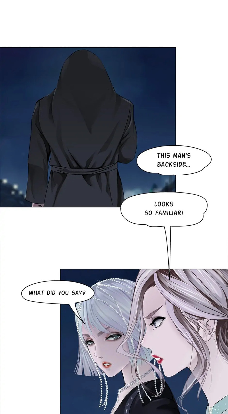Vinegirl: Mercy Killing Chapter 46 page 7 - 