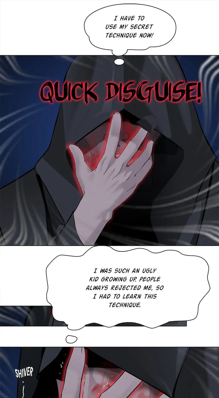 Vinegirl: Mercy Killing Chapter 46 page 9 - 