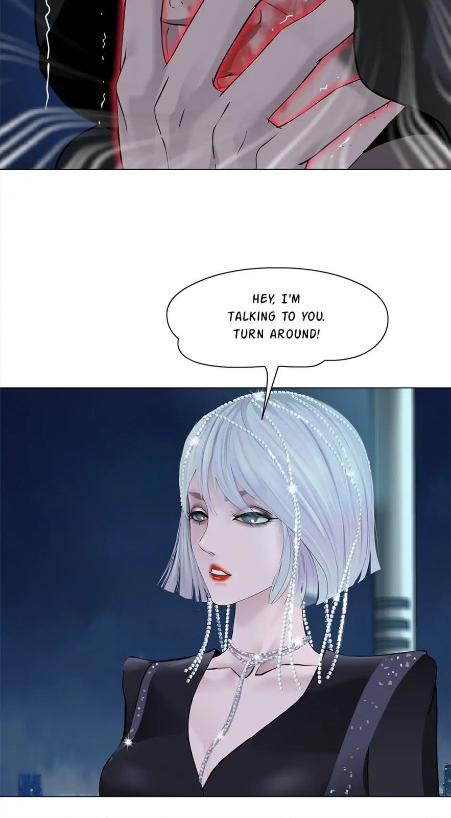 Vinegirl: Mercy Killing Chapter 46 page 10 - 