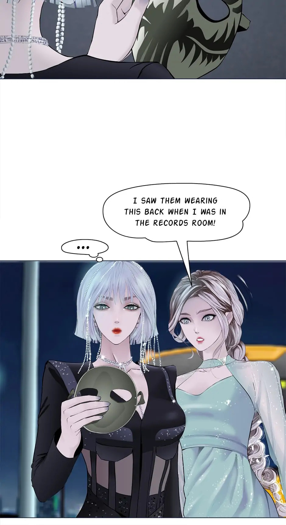 Vinegirl: Mercy Killing Chapter 47 page 2 - 