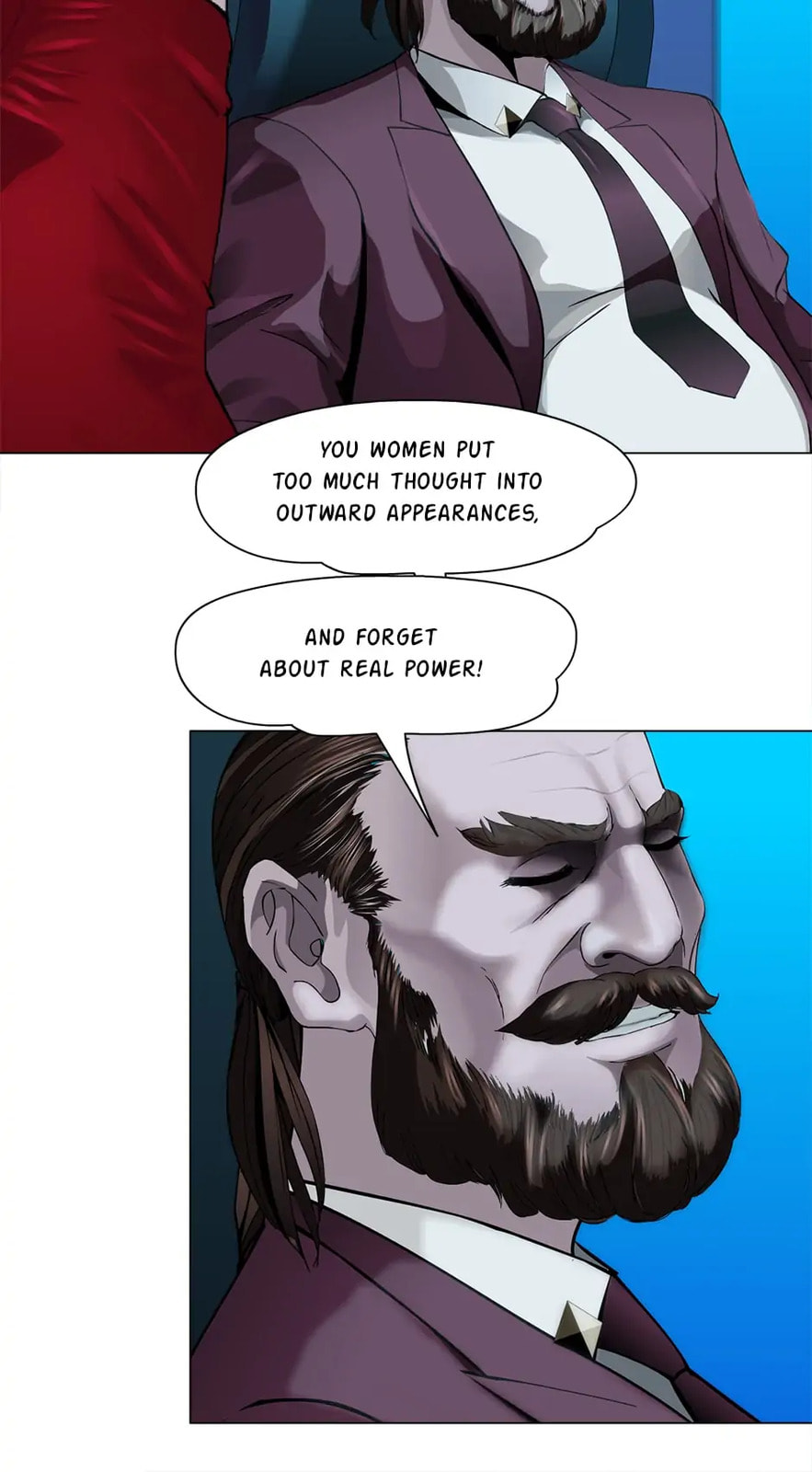 Vinegirl: Mercy Killing Chapter 47 page 14 - 