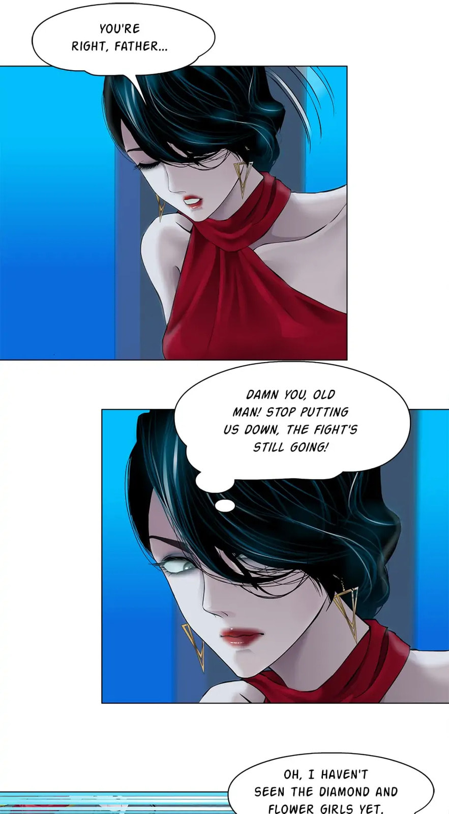 Vinegirl: Mercy Killing Chapter 47 page 15 - 
