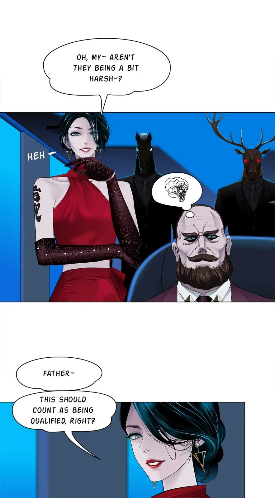Vinegirl: Mercy Killing Chapter 47 page 17 - 