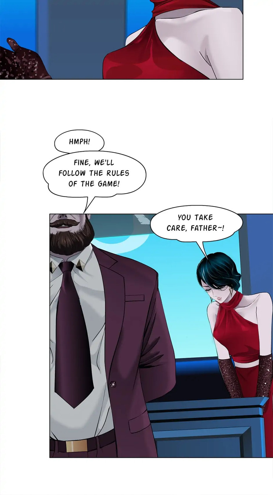 Vinegirl: Mercy Killing Chapter 47 page 18 - 