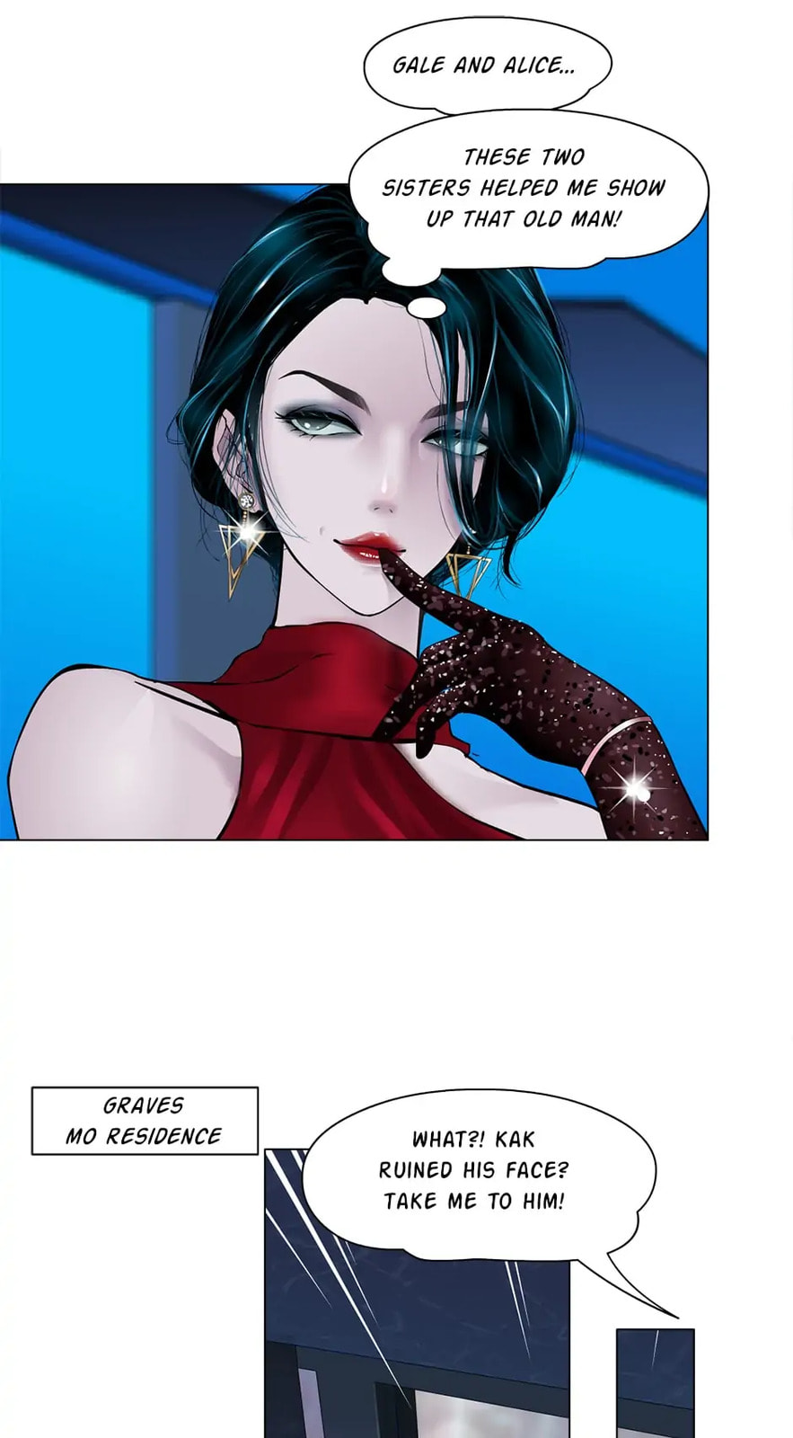 Vinegirl: Mercy Killing Chapter 47 page 19 - 