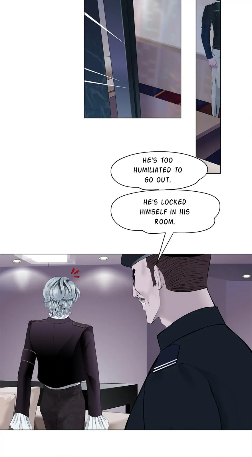 Vinegirl: Mercy Killing Chapter 47 page 20 - 