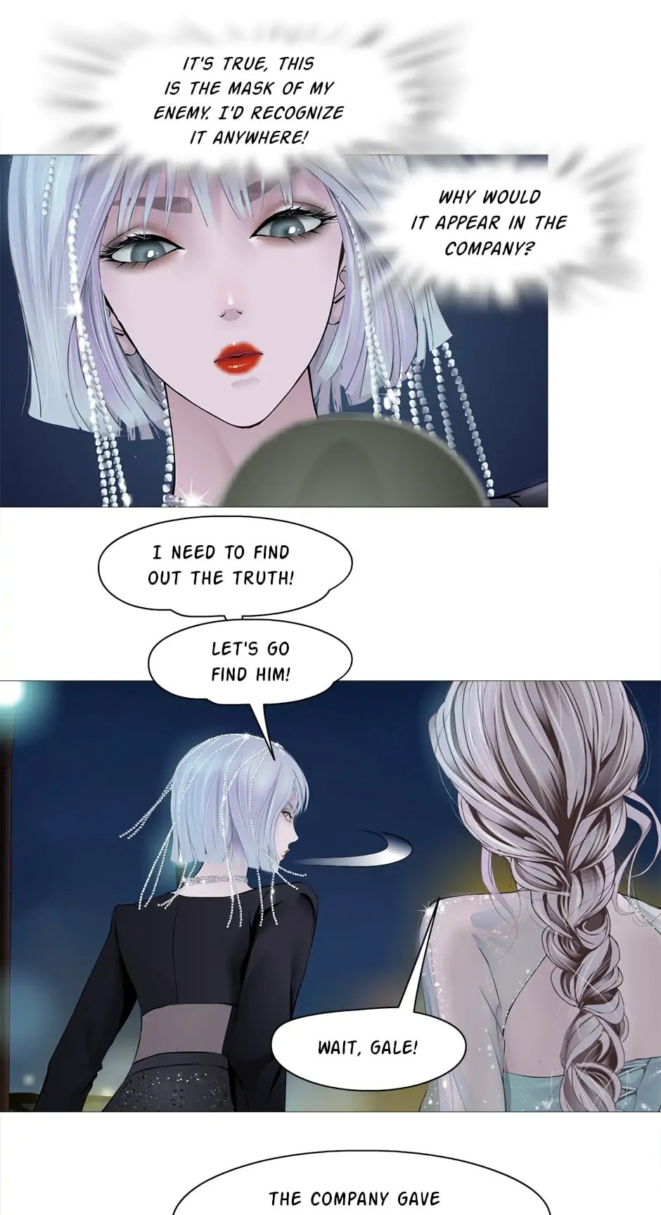 Vinegirl: Mercy Killing Chapter 47 page 3 - 