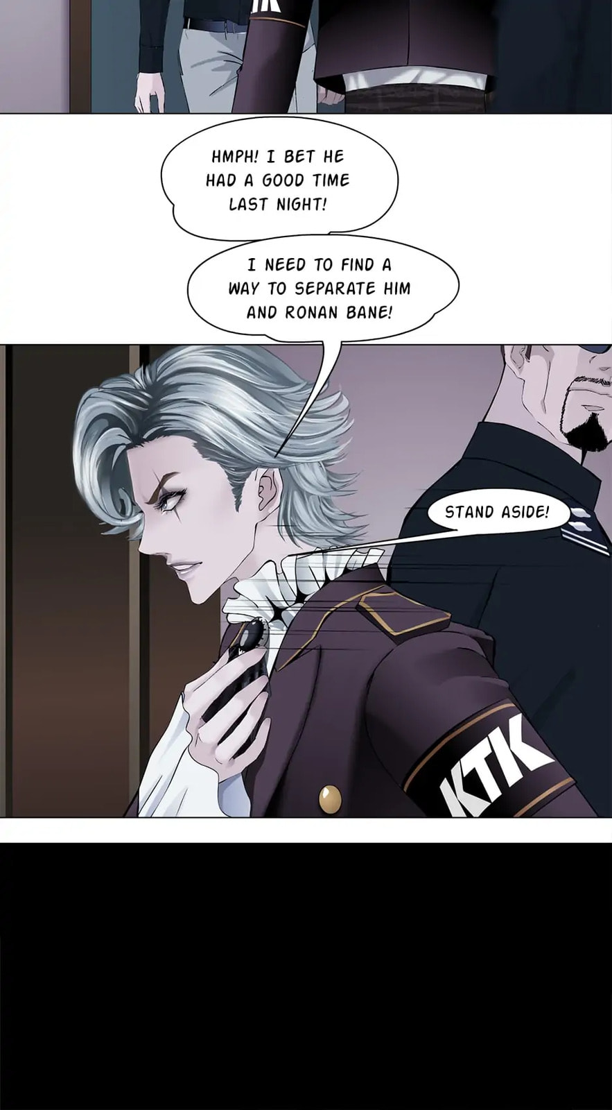 Vinegirl: Mercy Killing Chapter 47 page 22 - 