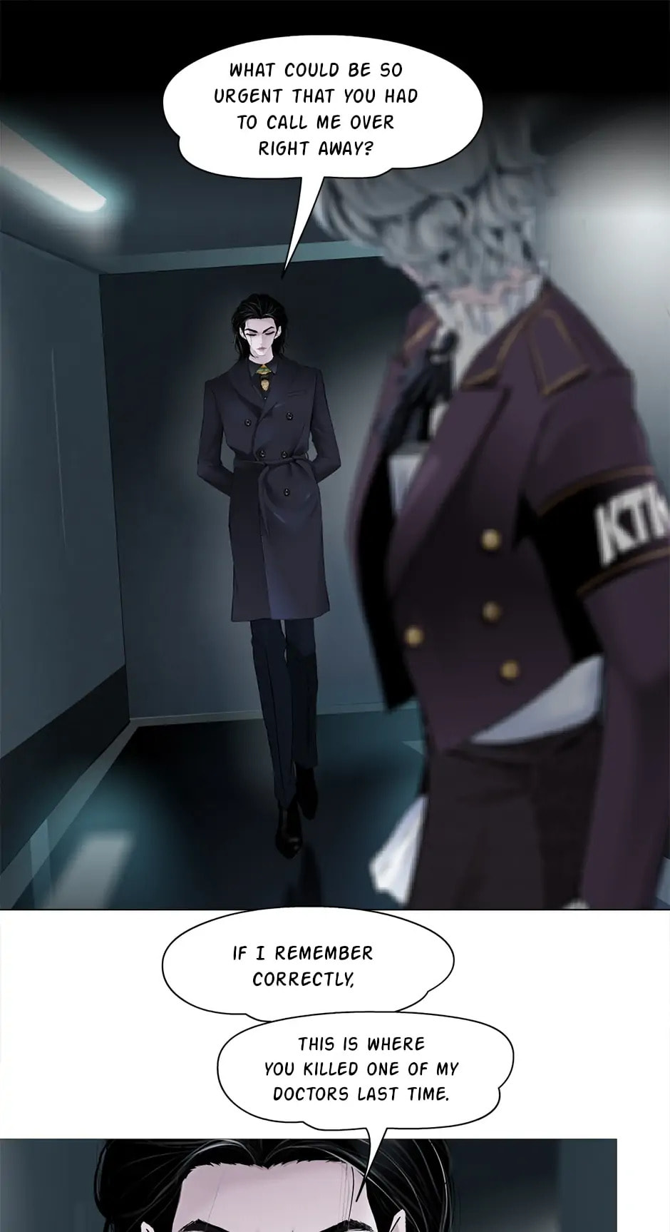 Vinegirl: Mercy Killing Chapter 47 page 24 - 