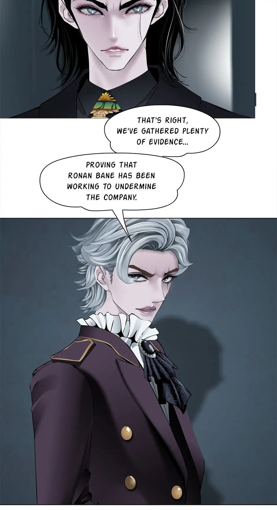 Vinegirl: Mercy Killing Chapter 47 page 25 - 