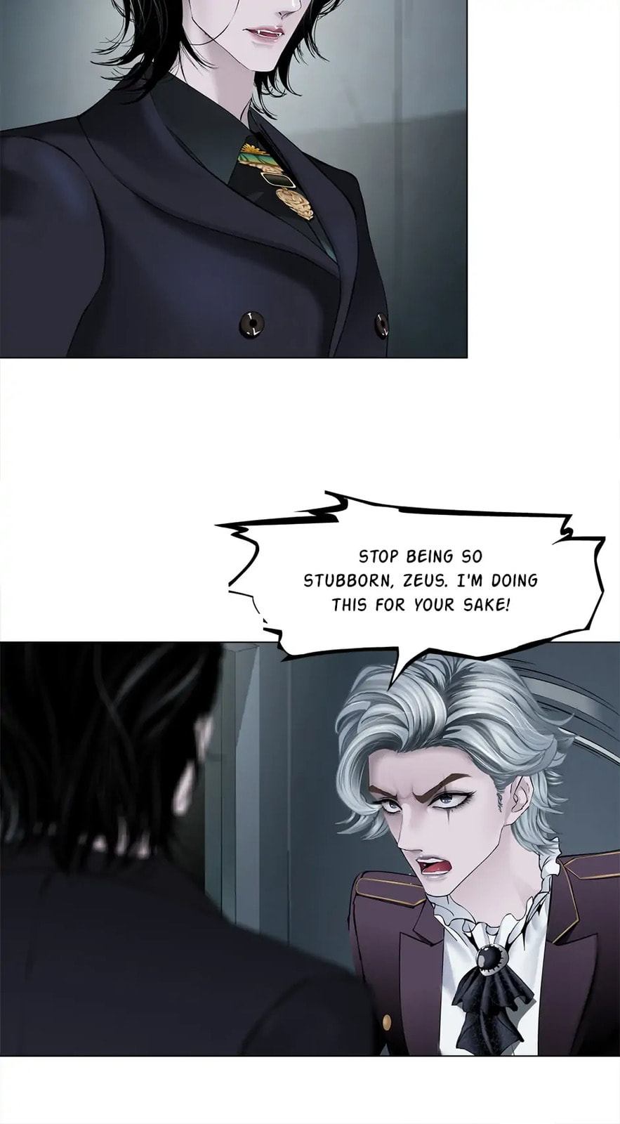 Vinegirl: Mercy Killing Chapter 47 page 27 - 