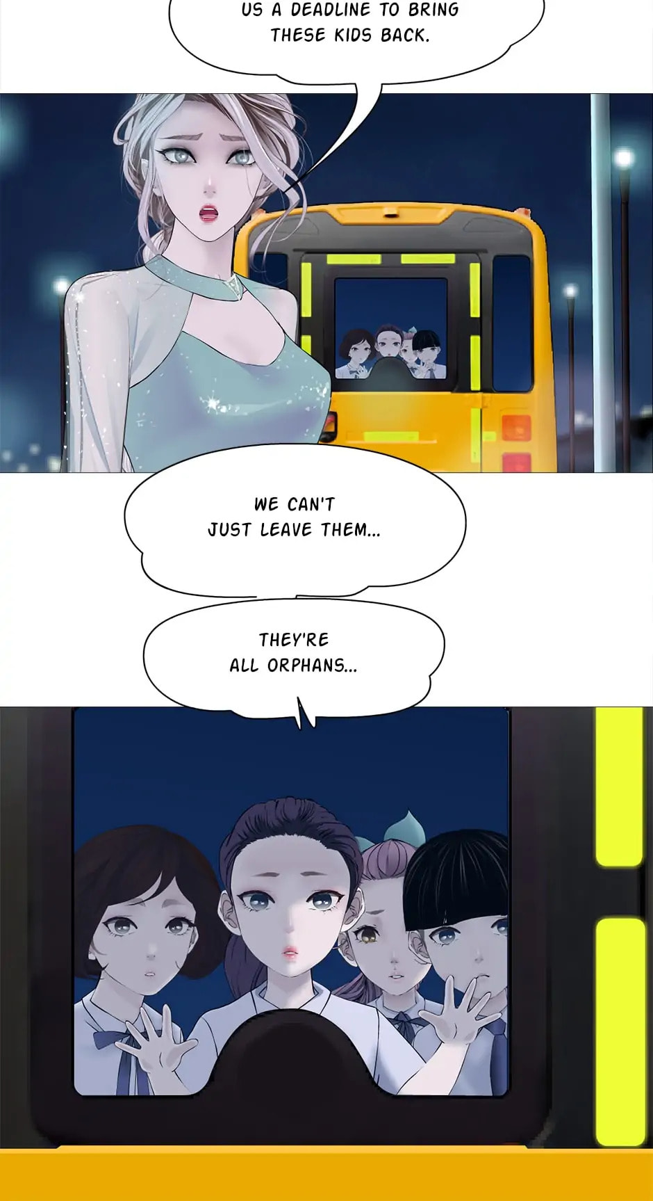 Vinegirl: Mercy Killing Chapter 47 page 4 - 