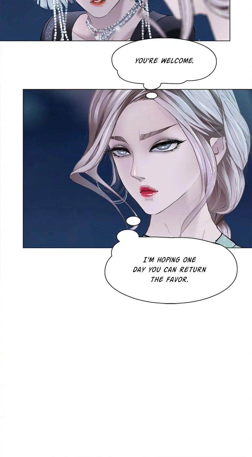 Vinegirl: Mercy Killing Chapter 47 page 6 - 