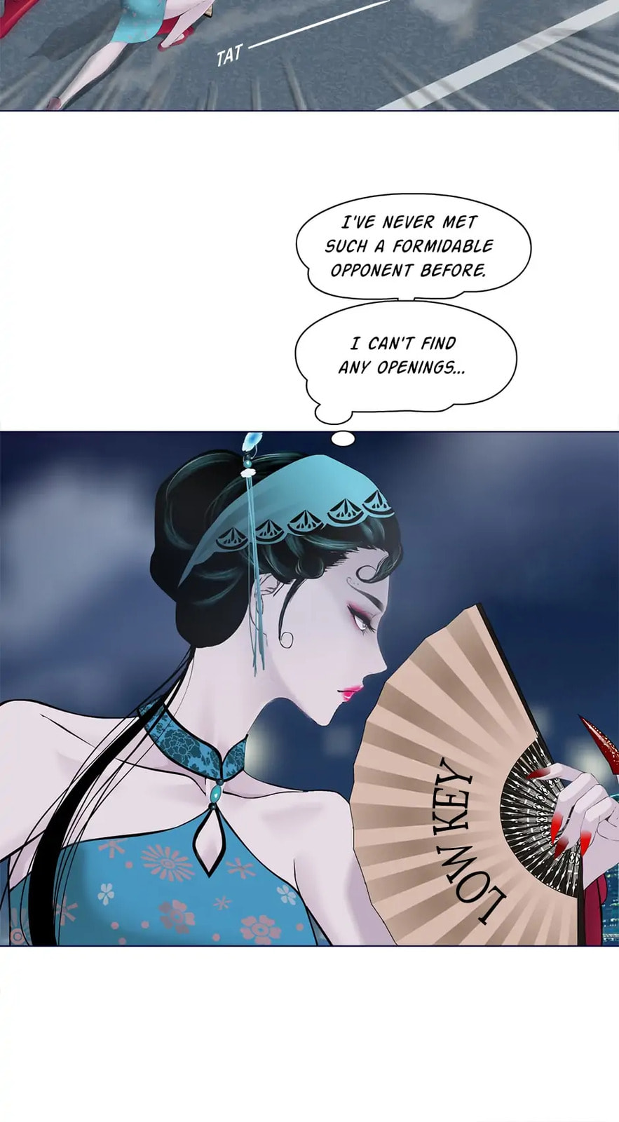 Vinegirl: Mercy Killing Chapter 47 page 8 - 