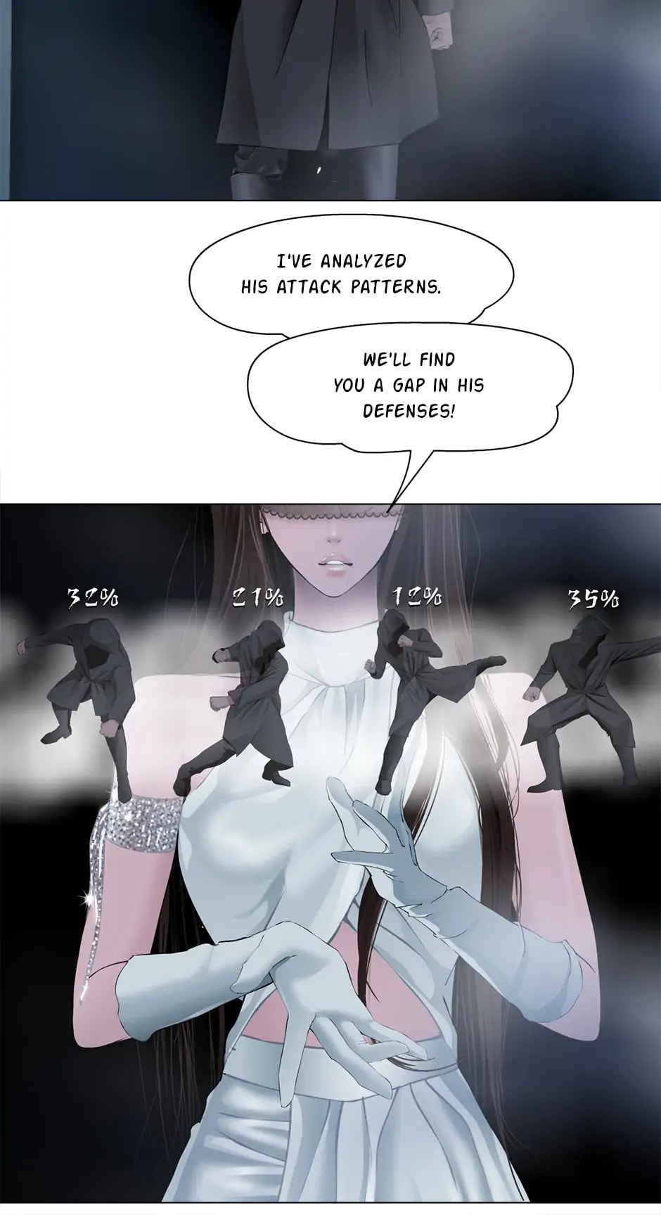 Vinegirl: Mercy Killing Chapter 47 page 10 - 