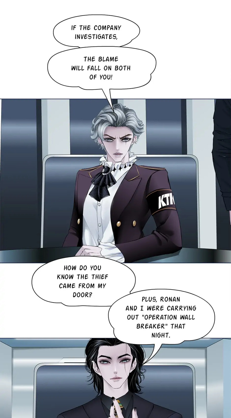 Vinegirl: Mercy Killing Chapter 48 page 2 - 