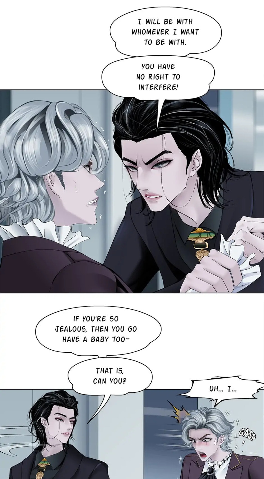 Vinegirl: Mercy Killing Chapter 48 page 11 - 