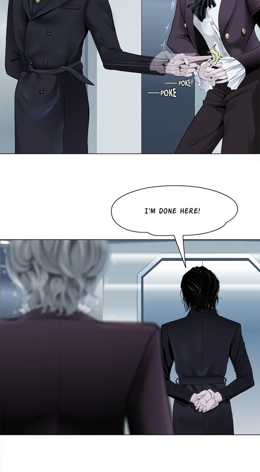 Vinegirl: Mercy Killing Chapter 48 page 12 - 