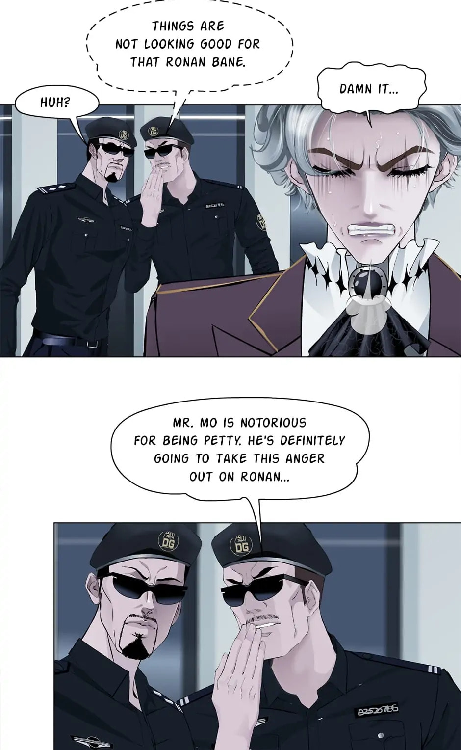 Vinegirl: Mercy Killing Chapter 48 page 13 - 