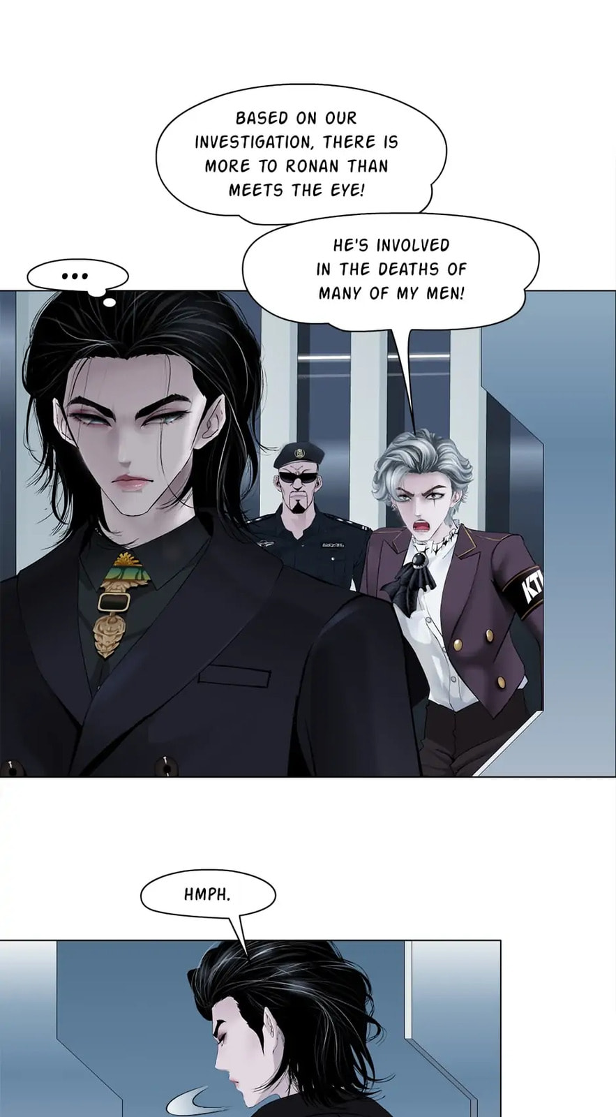 Vinegirl: Mercy Killing Chapter 48 page 15 - 