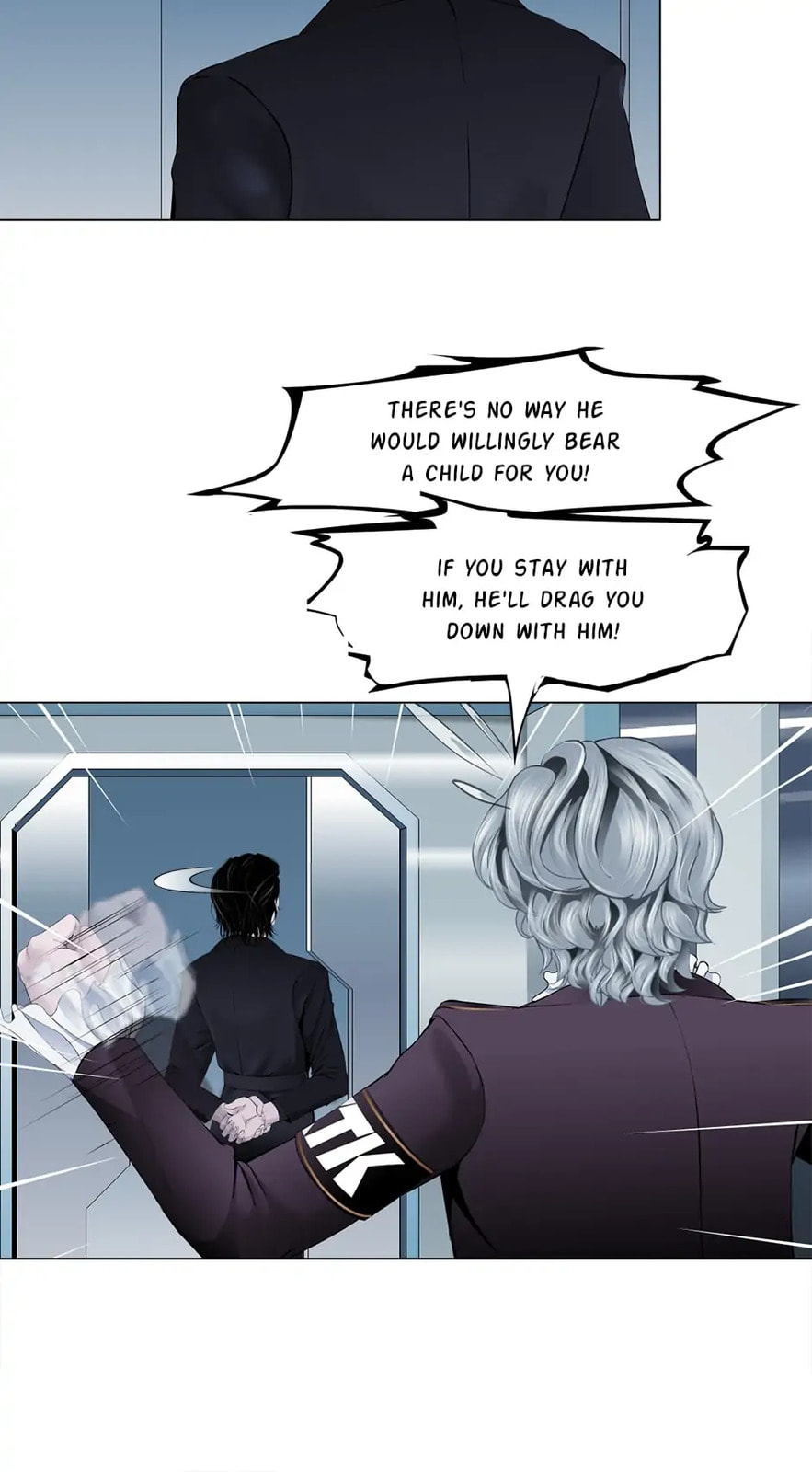 Vinegirl: Mercy Killing Chapter 48 page 16 - 