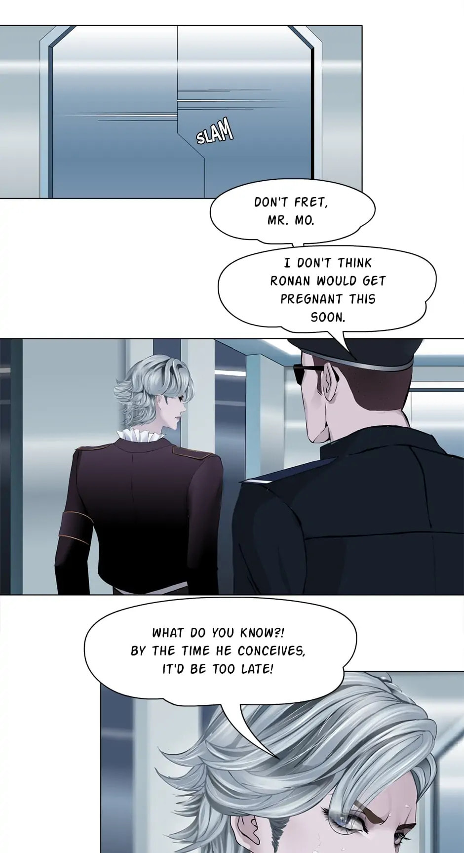 Vinegirl: Mercy Killing Chapter 48 page 17 - 