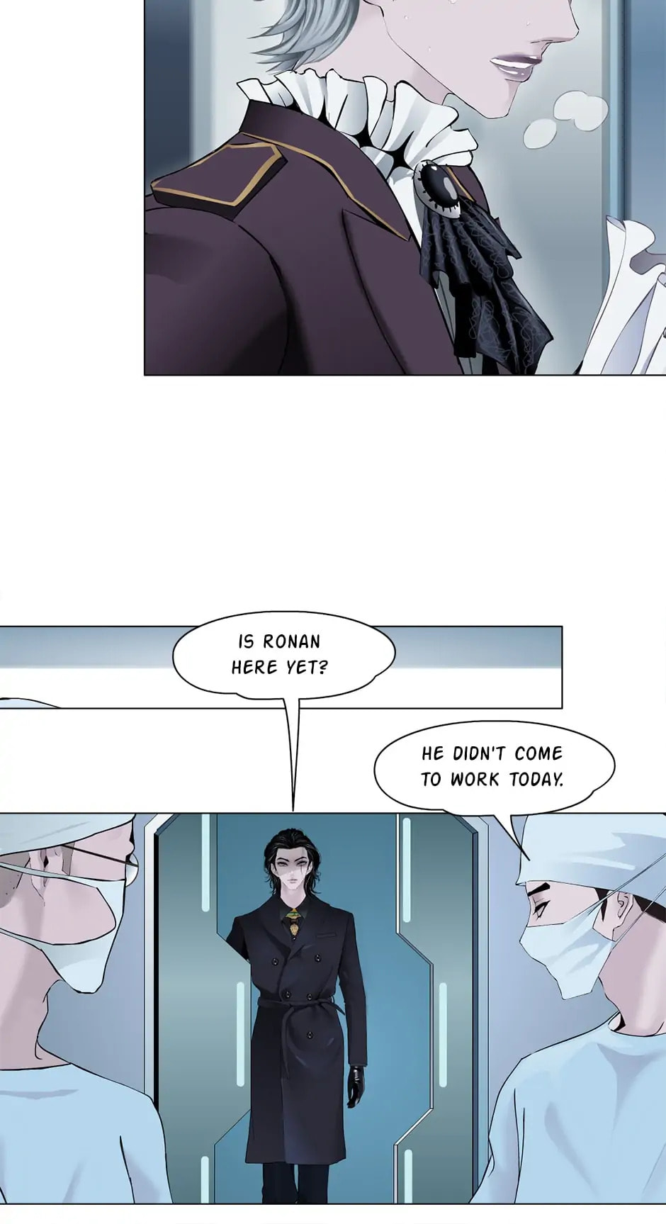Vinegirl: Mercy Killing Chapter 48 page 18 - 