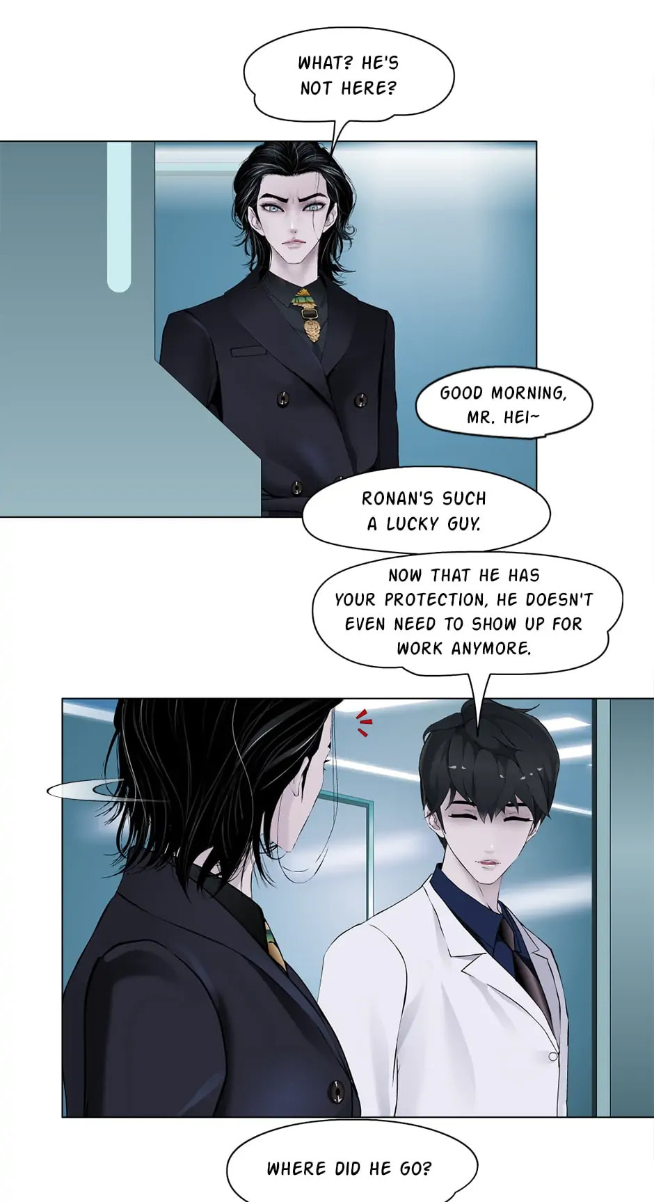 Vinegirl: Mercy Killing Chapter 48 page 19 - 