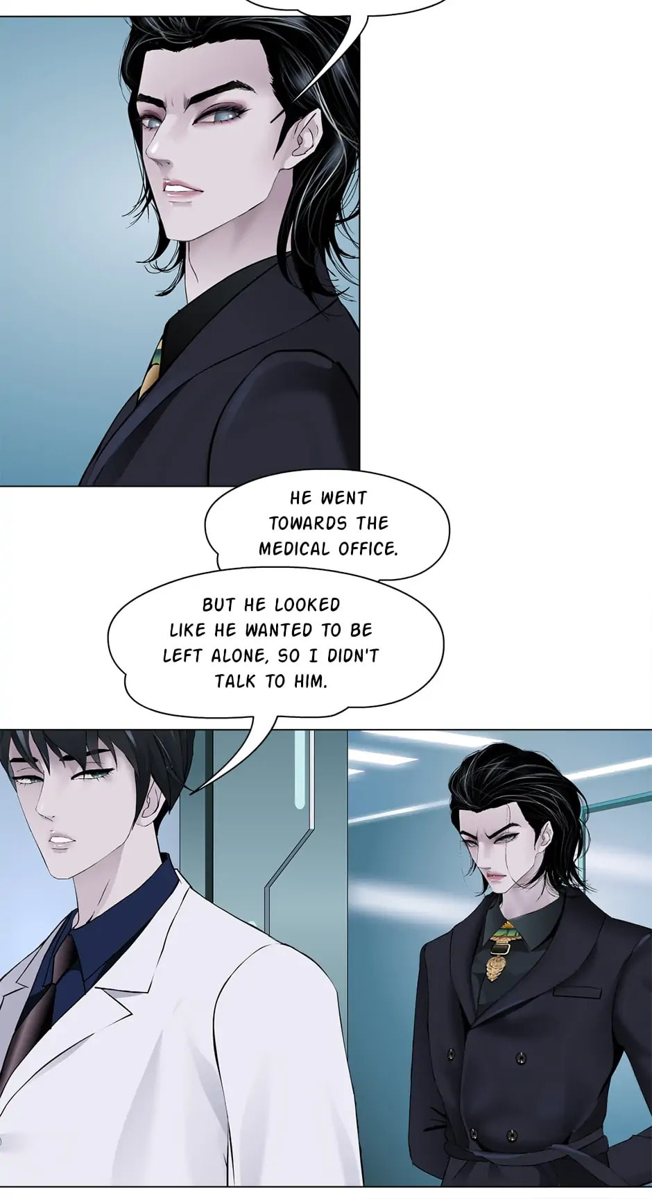 Vinegirl: Mercy Killing Chapter 48 page 20 - 