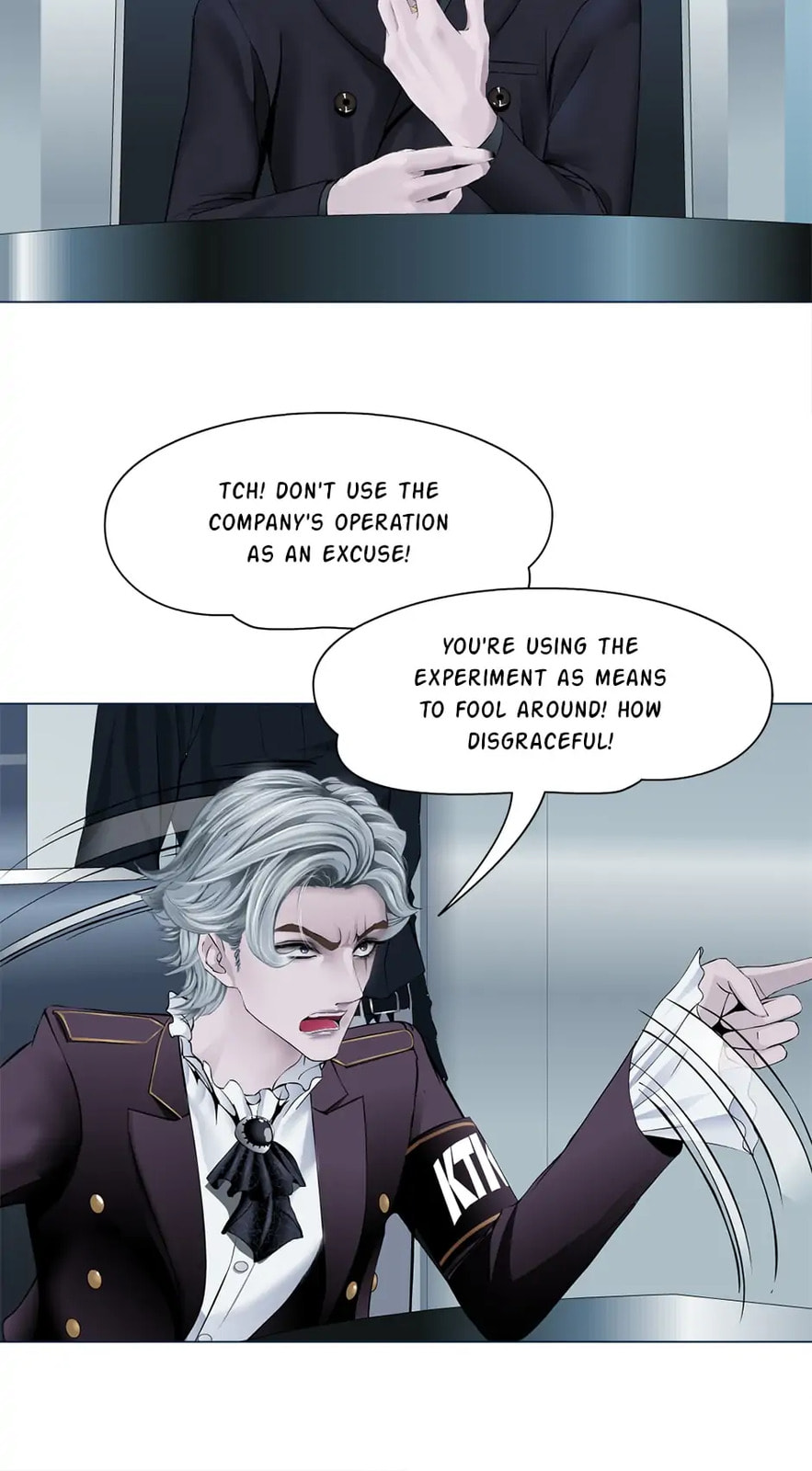 Vinegirl: Mercy Killing Chapter 48 page 3 - 