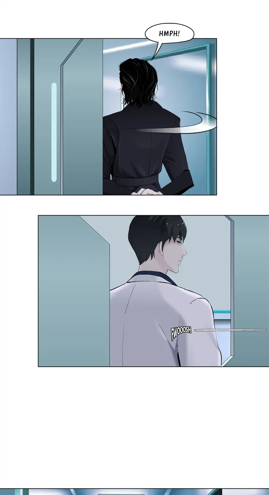 Vinegirl: Mercy Killing Chapter 48 page 21 - 