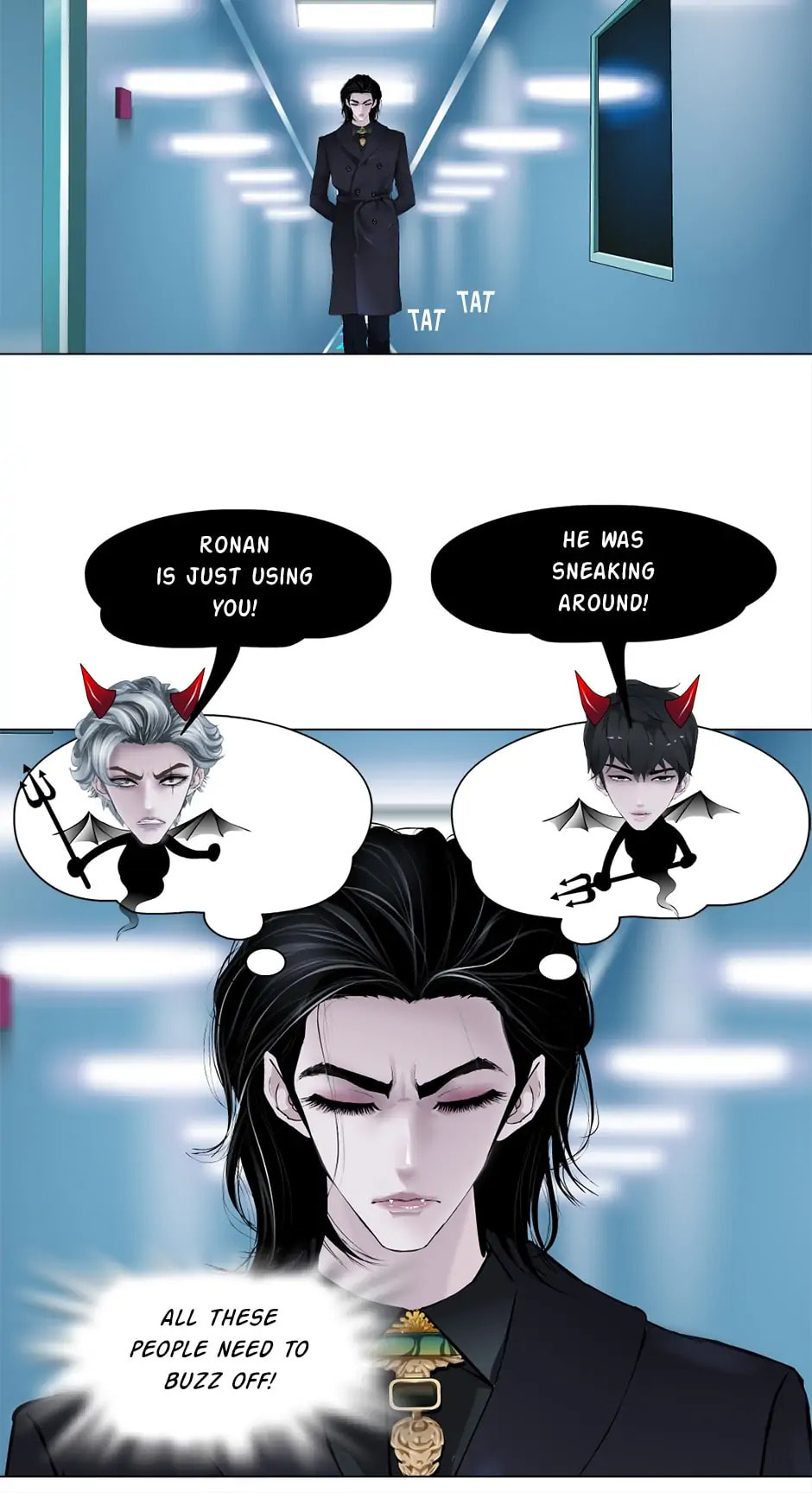 Vinegirl: Mercy Killing Chapter 48 page 22 - 