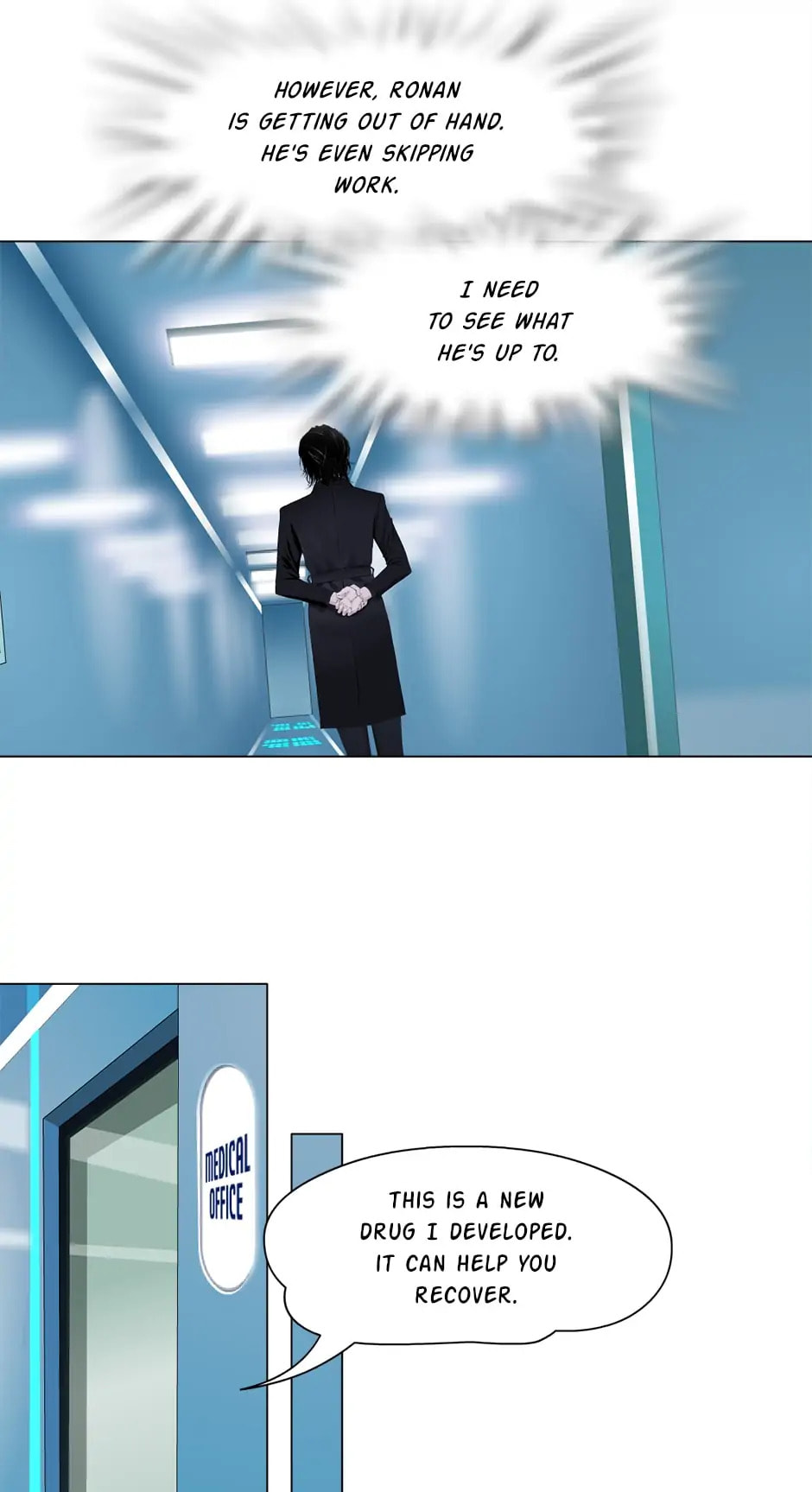 Vinegirl: Mercy Killing Chapter 48 page 23 - 