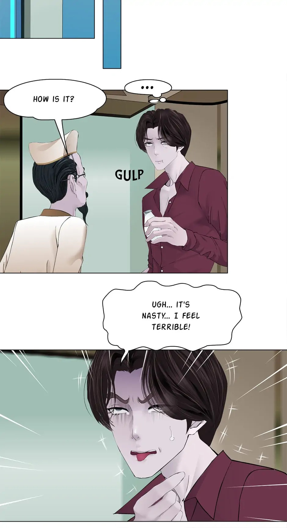 Vinegirl: Mercy Killing Chapter 48 page 24 - 