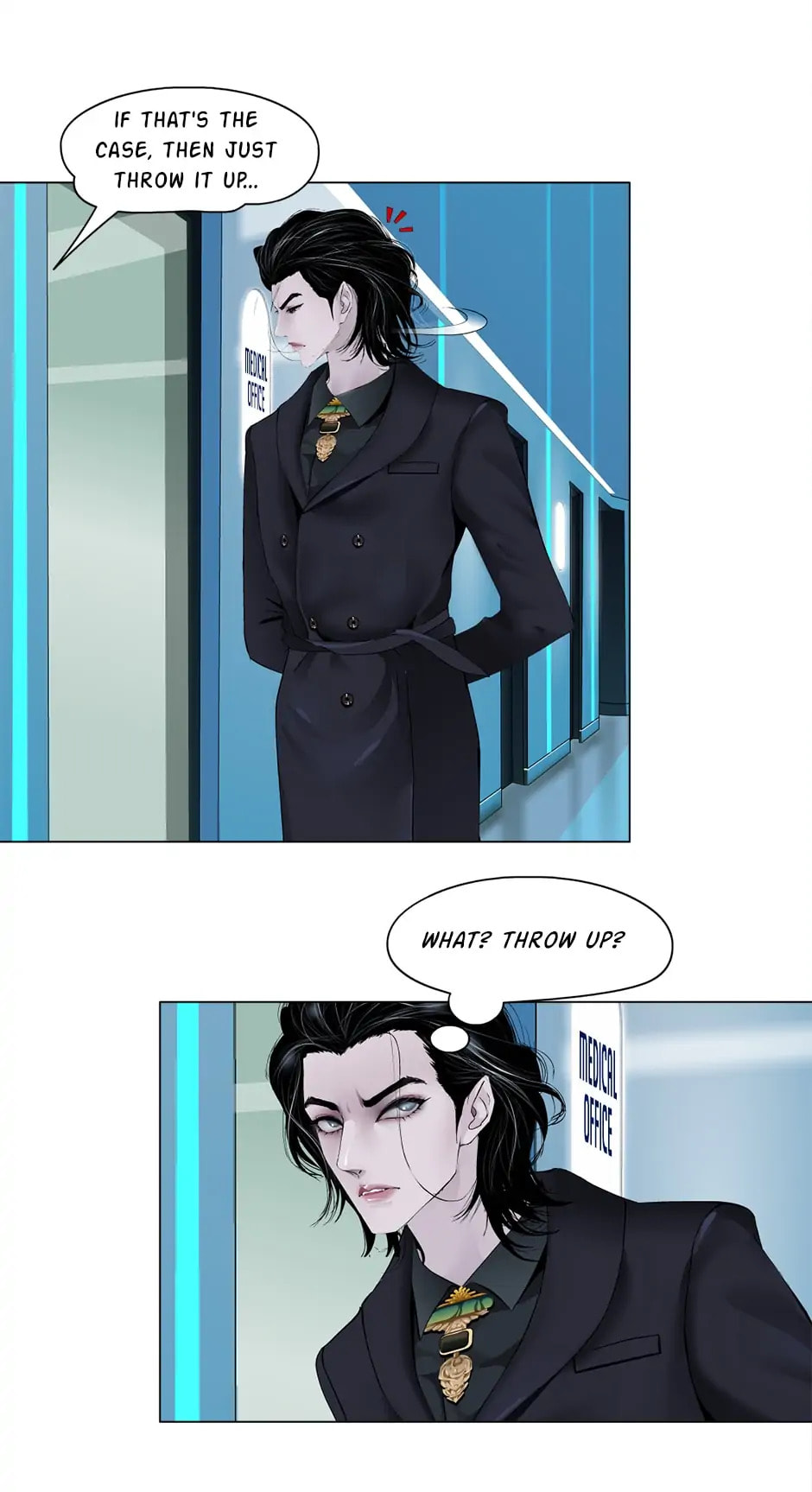 Vinegirl: Mercy Killing Chapter 48 page 25 - 