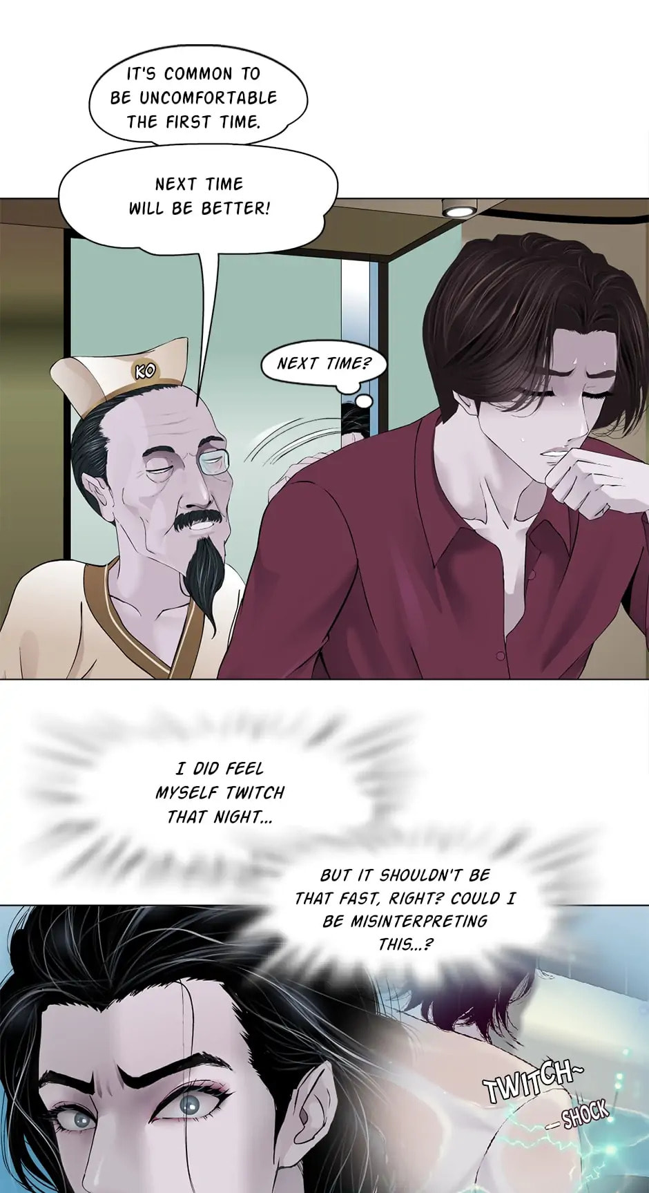 Vinegirl: Mercy Killing Chapter 48 page 27 - 