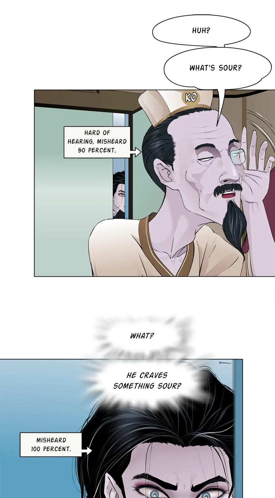 Vinegirl: Mercy Killing Chapter 48 page 29 - 