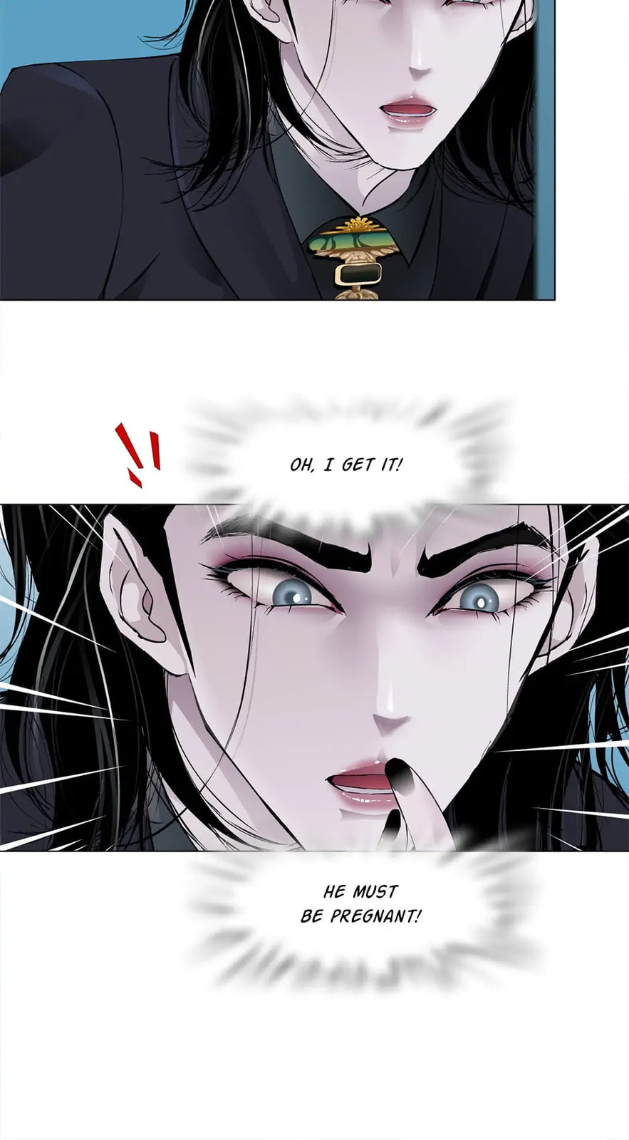 Vinegirl: Mercy Killing Chapter 48 page 30 - 