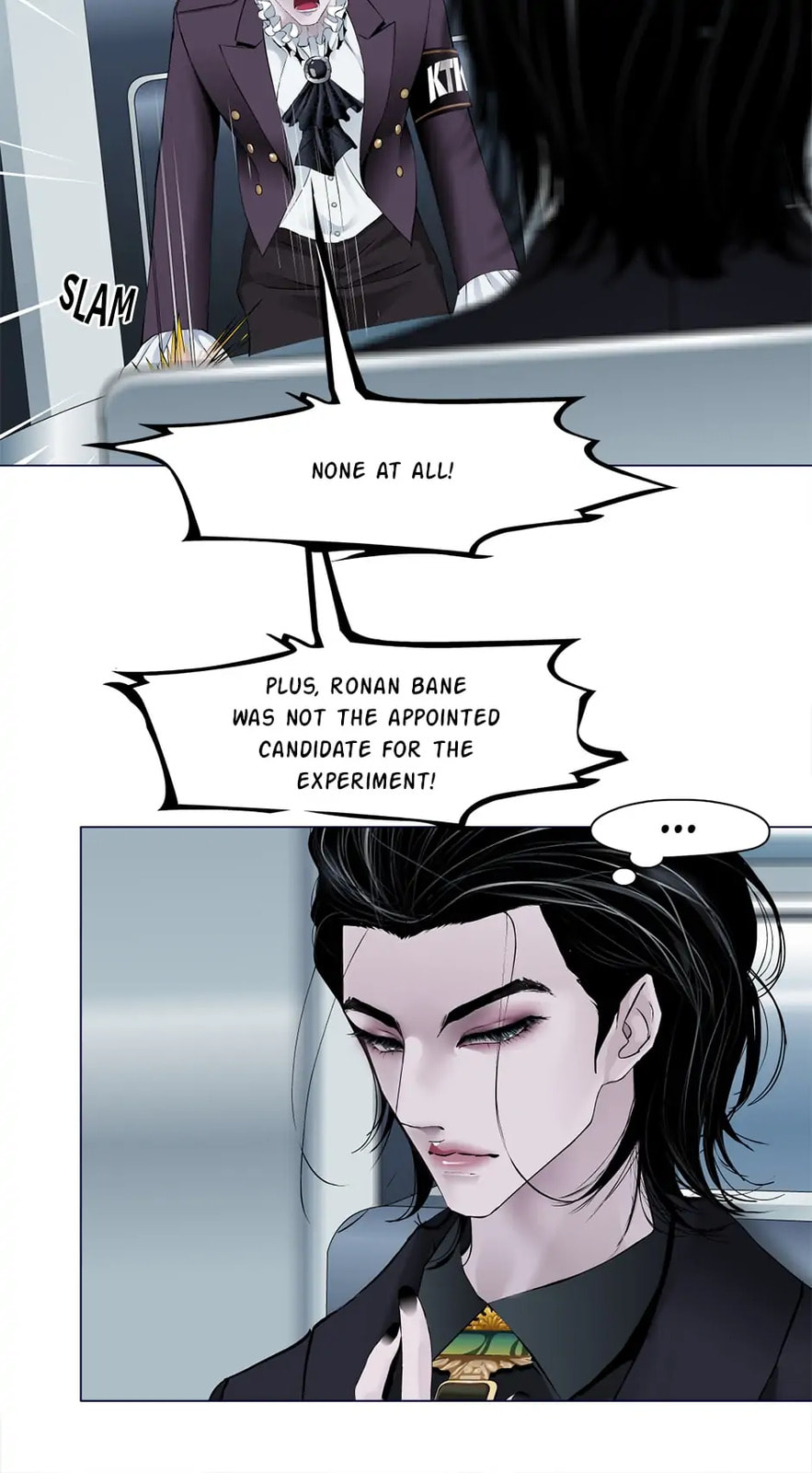 Vinegirl: Mercy Killing Chapter 48 page 6 - 