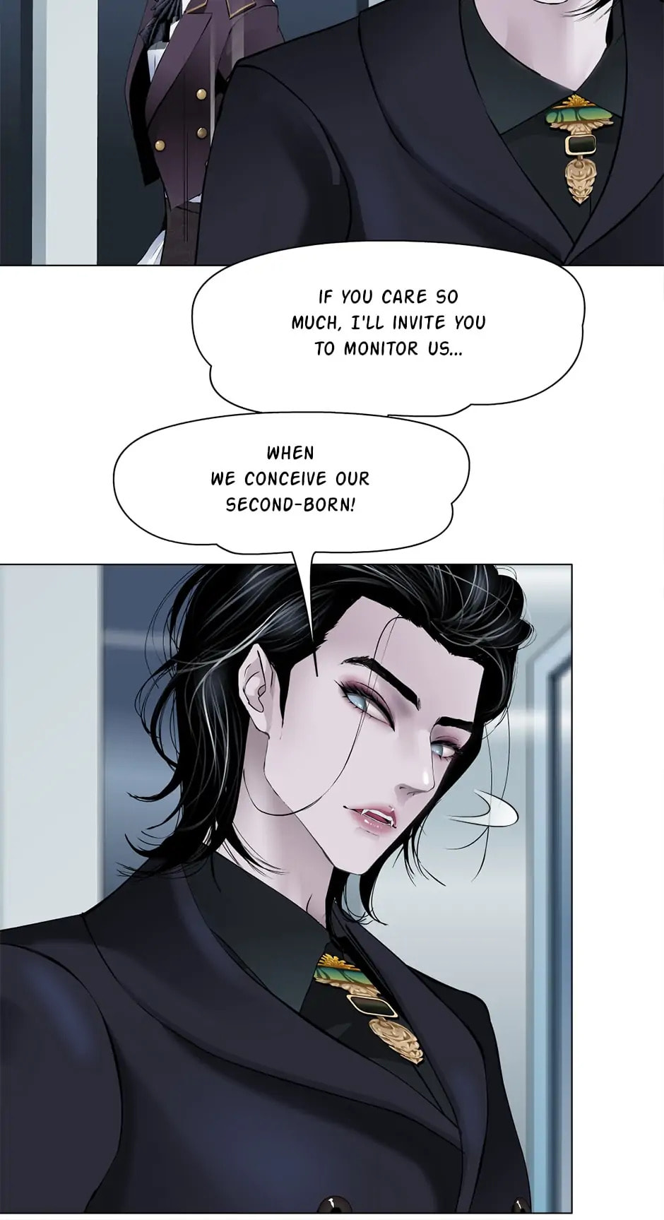 Vinegirl: Mercy Killing Chapter 48 page 8 - 