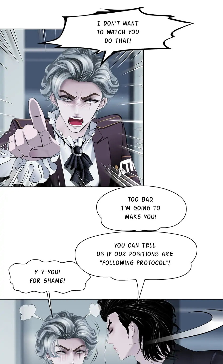 Vinegirl: Mercy Killing Chapter 48 page 9 - 